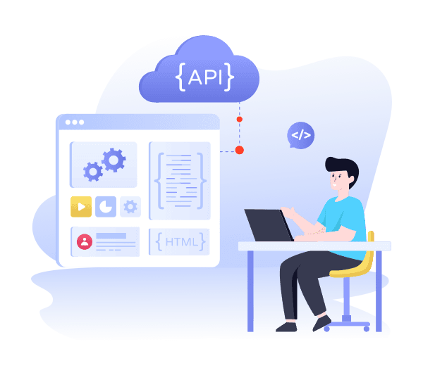 API Development service by AIByte Hub