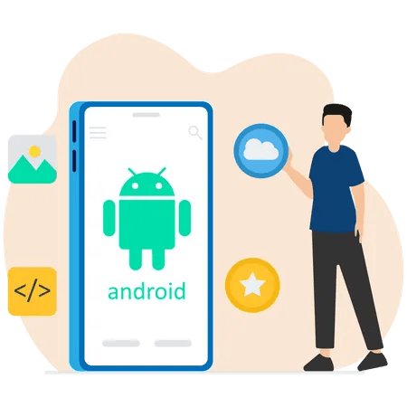 Android Development service by AIByte Hub