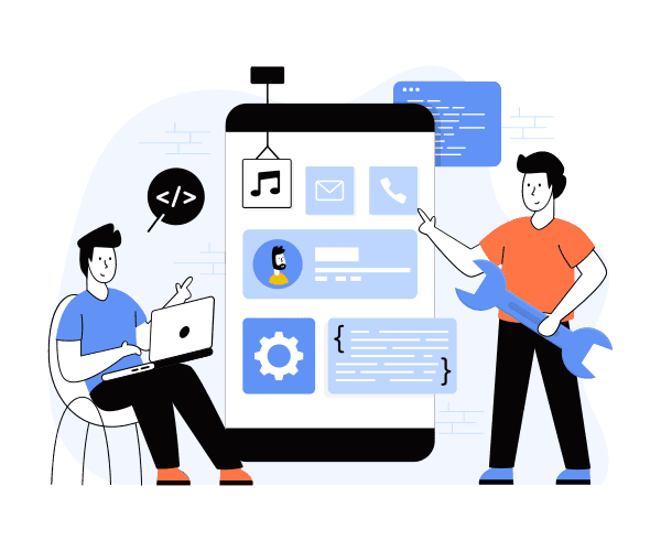 Cross-Platform Apps service by AIByte Hub