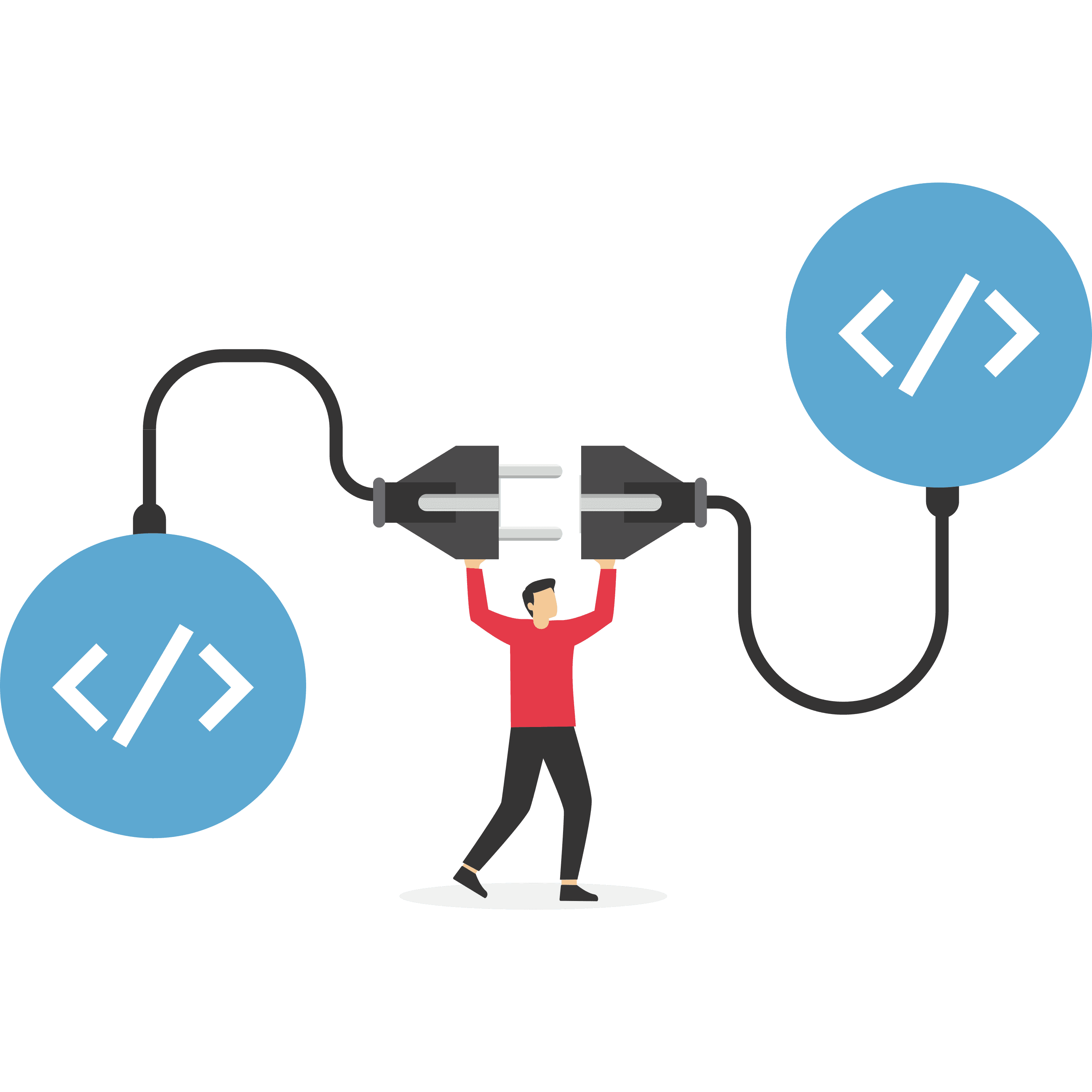 System Integration service by AIByte Hub