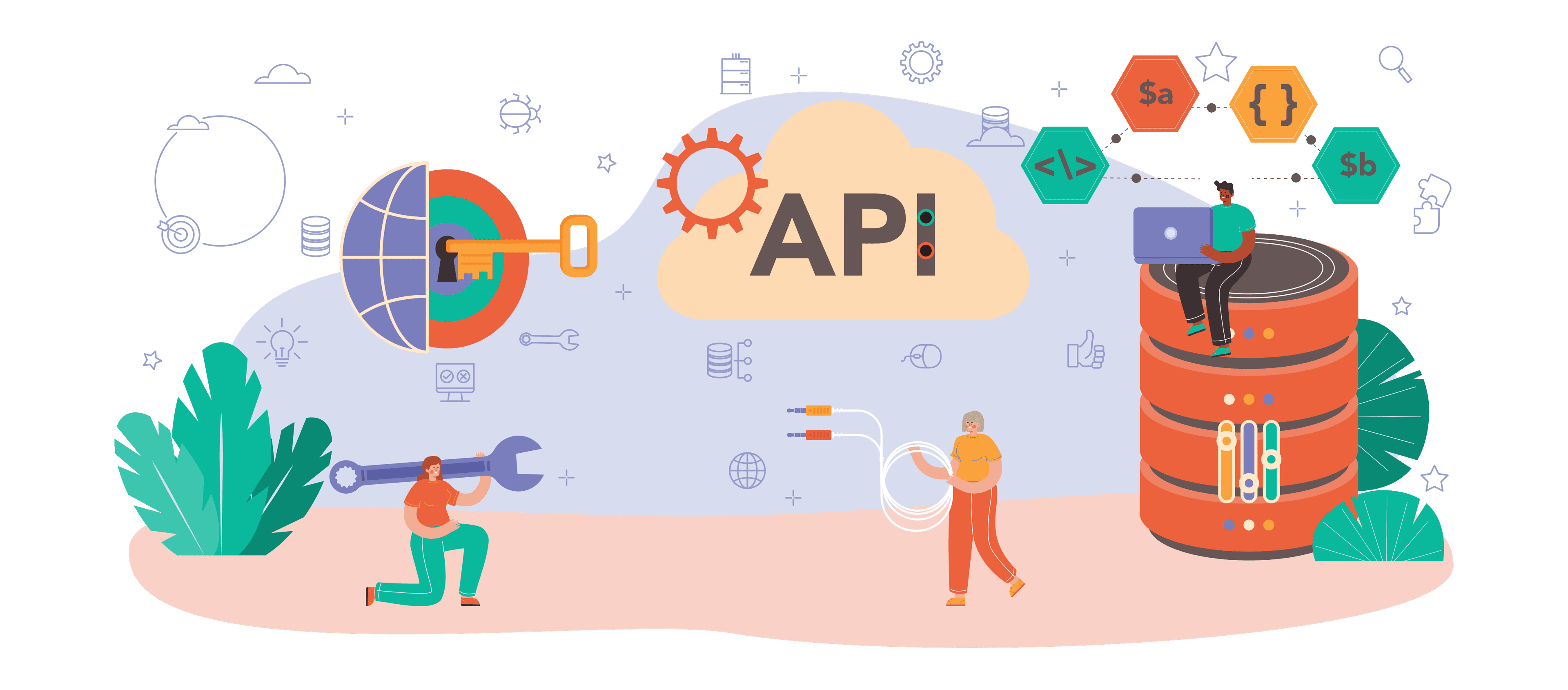 Backend Development service by AIByte Hub
