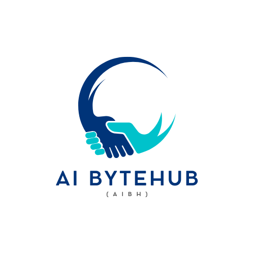 AI ByteHub Logo